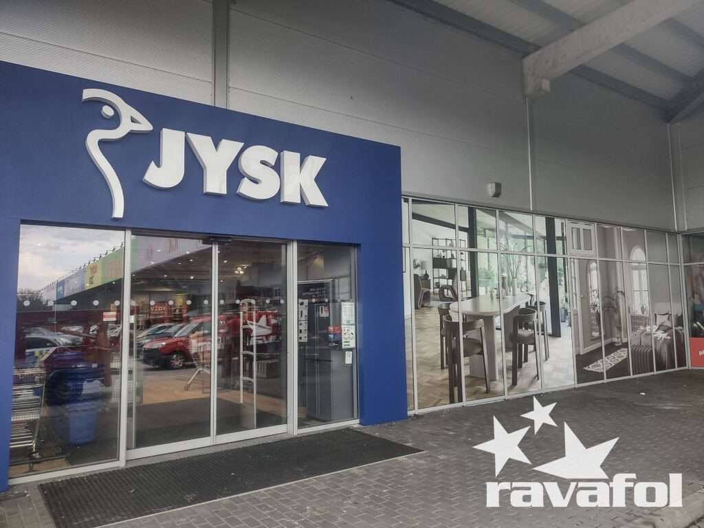 exteriérová reklama