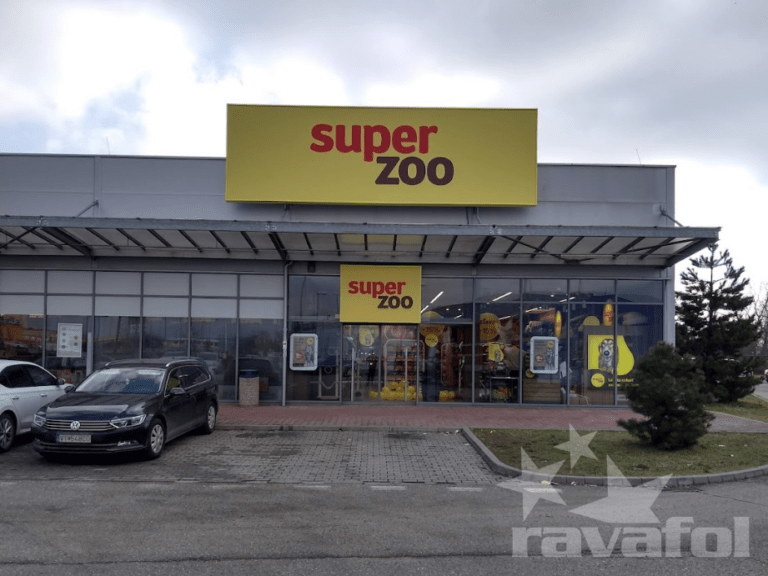 reklama pre retail superzoo